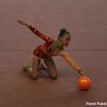 Gymnastky v Milevsku opět roztančily své náčiní