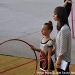 Gymnastky v Milevsku opět roztančily své náčiní