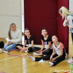 Gymnastky v Milevsku opět roztančily své náčiní