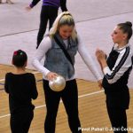 Gymnastky v Milevsku opět roztančily své náčiní