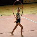 Gymnastky v Milevsku opět roztančily své náčiní