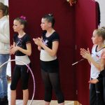 Gymnastky v Milevsku opět roztančily své náčiní
