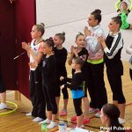 Gymnastky v Milevsku opět roztančily své náčiní