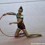 Gymnastky v Milevsku opět roztančily své náčiní