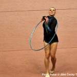 Gymnastky v Milevsku opět roztančily své náčiní