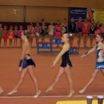Gymnastky v Milevsku opět roztančily své náčiní
