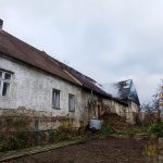 Stodolu v Políknu zasáhly plameny. Zvířata hasiči zachránili