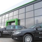 Firma CB Auto otevřela v Táboře showroom Škodovek. Co bude následovat?