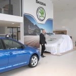 Firma CB Auto otevřela v Táboře showroom Škodovek. Co bude následovat?