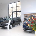 Firma CB Auto otevřela v Táboře showroom Škodovek. Co bude následovat?