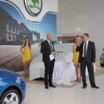 Firma CB Auto otevřela v Táboře showroom Škodovek. Co bude následovat?