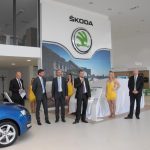 Firma CB Auto otevřela v Táboře showroom Škodovek. Co bude následovat?