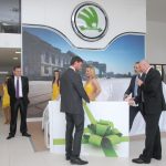 Firma CB Auto otevřela v Táboře showroom Škodovek. Co bude následovat?