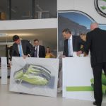 Firma CB Auto otevřela v Táboře showroom Škodovek. Co bude následovat?