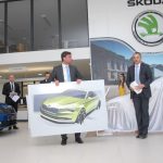 Firma CB Auto otevřela v Táboře showroom Škodovek. Co bude následovat?
