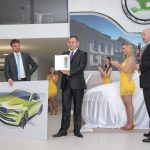 Firma CB Auto otevřela v Táboře showroom Škodovek. Co bude následovat?