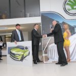 Firma CB Auto otevřela v Táboře showroom Škodovek. Co bude následovat?