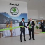 Firma CB Auto otevřela v Táboře showroom Škodovek. Co bude následovat?