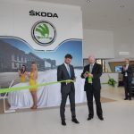 Firma CB Auto otevřela v Táboře showroom Škodovek. Co bude následovat?