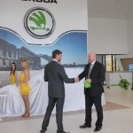 Firma CB Auto otevřela v Táboře showroom Škodovek. Co bude následovat?