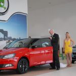 Firma CB Auto otevřela v Táboře showroom Škodovek. Co bude následovat?