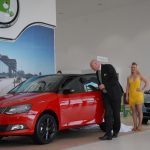 Firma CB Auto otevřela v Táboře showroom Škodovek. Co bude následovat?