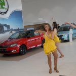 Firma CB Auto otevřela v Táboře showroom Škodovek. Co bude následovat?