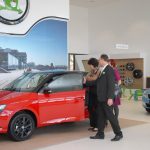 Firma CB Auto otevřela v Táboře showroom Škodovek. Co bude následovat?