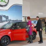 Firma CB Auto otevřela v Táboře showroom Škodovek. Co bude následovat?