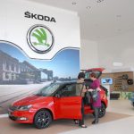 Firma CB Auto otevřela v Táboře showroom Škodovek. Co bude následovat?