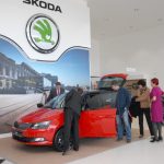 Firma CB Auto otevřela v Táboře showroom Škodovek. Co bude následovat?