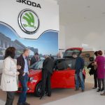 Firma CB Auto otevřela v Táboře showroom Škodovek. Co bude následovat?