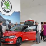 Firma CB Auto otevřela v Táboře showroom Škodovek. Co bude následovat?