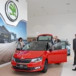 Firma CB Auto otevřela v Táboře showroom Škodovek. Co bude následovat?