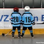 Hokej – mládež: Milevští benjamínci letošní premiéru zvládli
