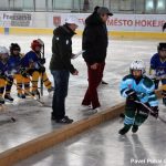 Hokej – mládež: Milevští benjamínci letošní premiéru zvládli