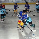 Hokej – mládež: Milevští benjamínci letošní premiéru zvládli