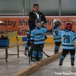 Hokej – mládež: Milevští benjamínci letošní premiéru zvládli