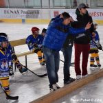 Hokej – mládež: Milevští benjamínci letošní premiéru zvládli
