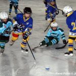 Hokej – mládež: Milevští benjamínci letošní premiéru zvládli