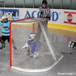 Hokej – mládež: Milevští benjamínci letošní premiéru zvládli