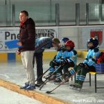 Hokej – mládež: Milevští benjamínci letošní premiéru zvládli