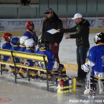 Hokej – mládež: Milevští benjamínci letošní premiéru zvládli