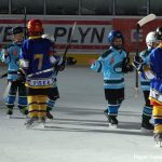 Hokej – mládež: Milevští benjamínci letošní premiéru zvládli