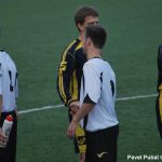 V derby na závěr letošního roku se body dělily