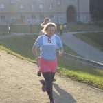 Běh: Eva Pláničková oslavila narozeniny Během okolo Jordánu