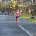 Běh: Eva Pláničková oslavila narozeniny Během okolo Jordánu