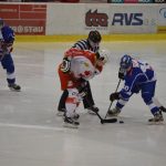 Lední hokej: Kohouti slaví po měsíci tříbodové vítězství