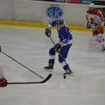 Lední hokej: Kohouti slaví po měsíci tříbodové vítězství