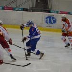 Lední hokej: Kohouti slaví po měsíci tříbodové vítězství